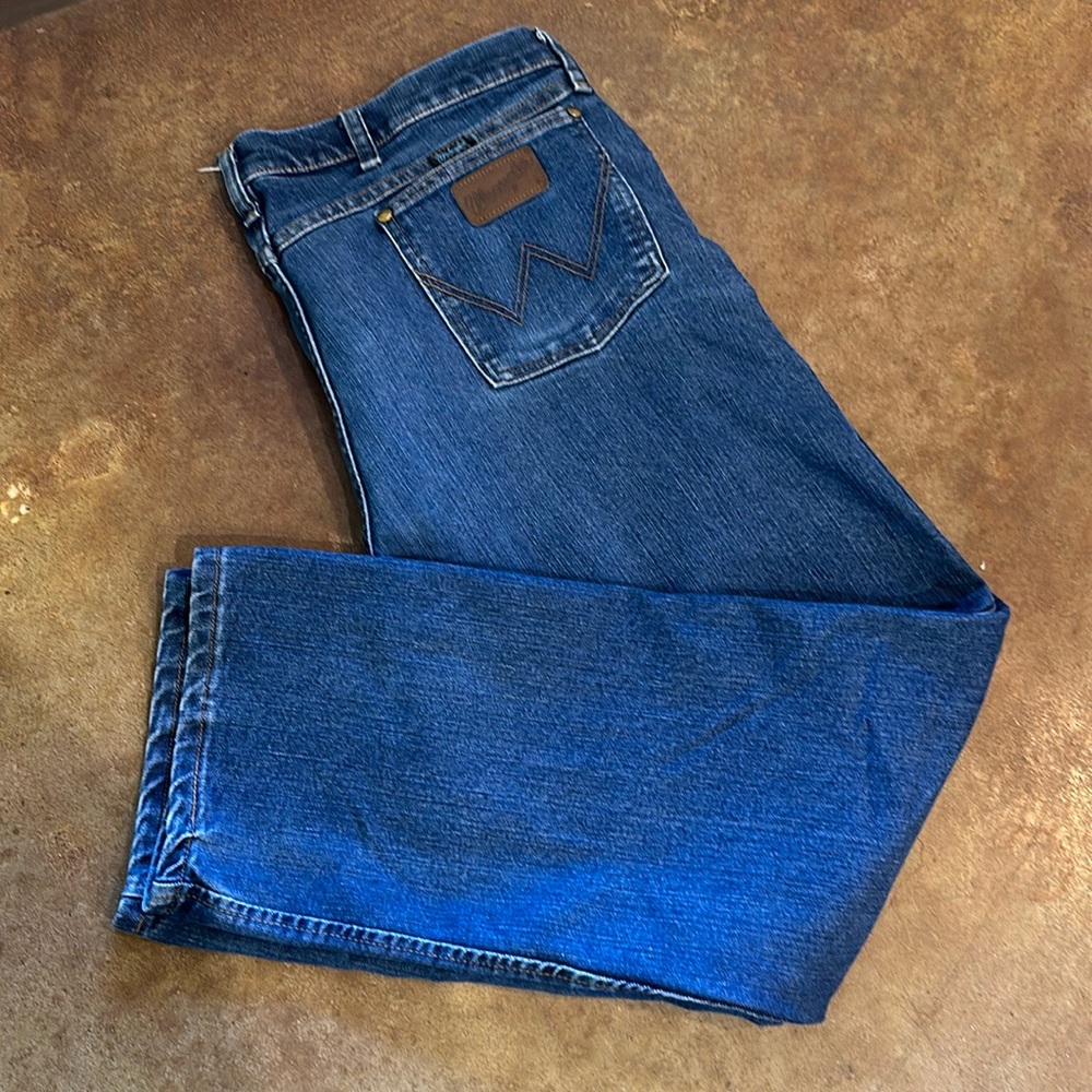 Wrangler Cowboy cut men’s jeans